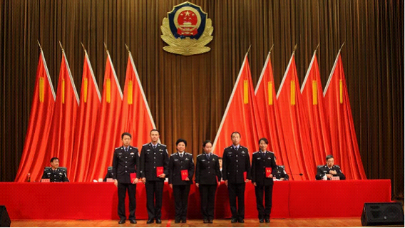 「云警资讯」2017年云南警官学院十大“新闻”！