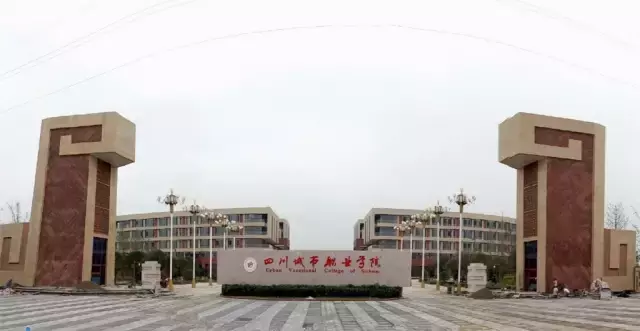 原来眉山除了二桥那有大学，居然还有这些大学！它们分布在……