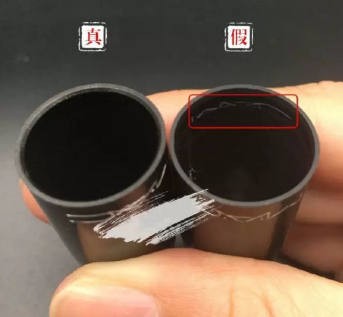 超全口红真假鉴别！姑娘，你可能买到了假口红！