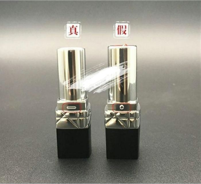 超全口红真假鉴别！姑娘，你可能买到了假口红！