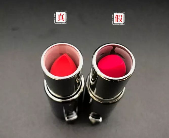 超全口红真假鉴别！姑娘，你可能买到了假口红！