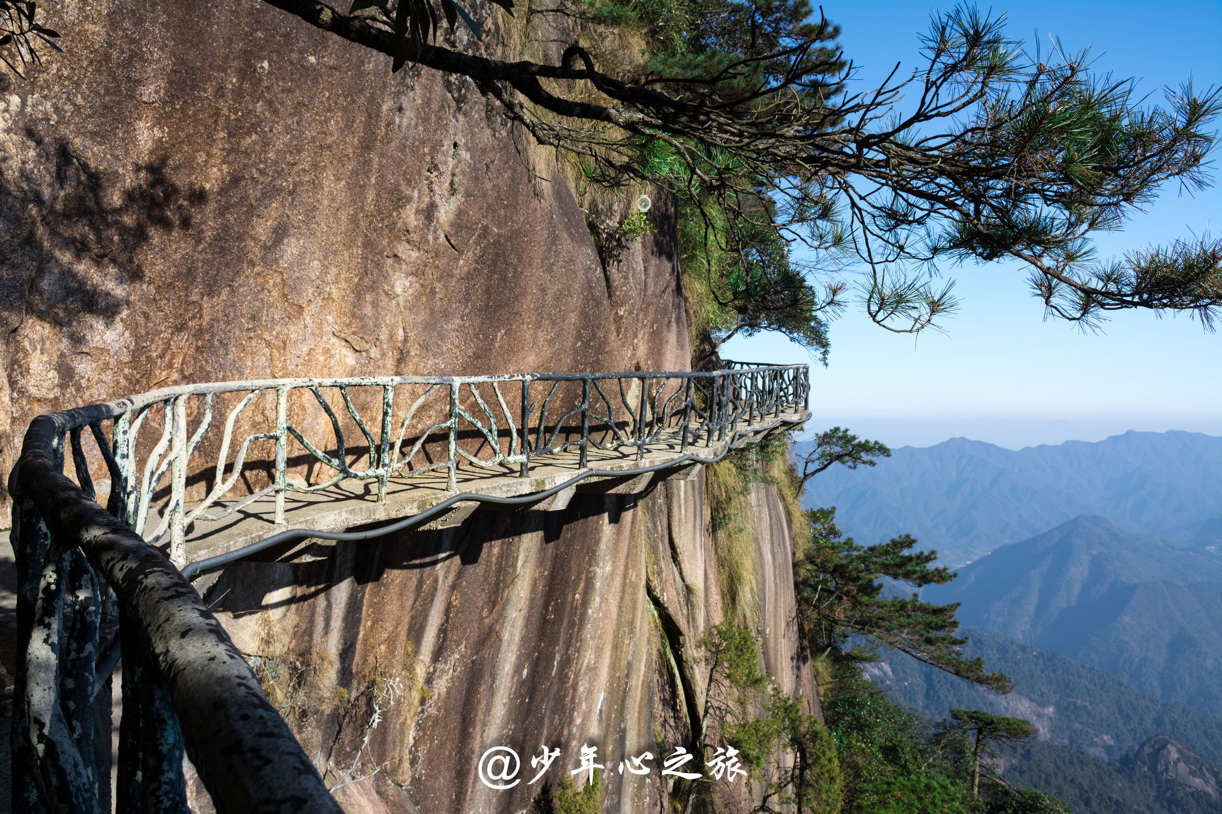 中国最美的峰林,上饶三清山超详攻略,杭州前往仅需2小时