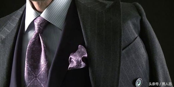 男士经典领带推荐，英伦绅士领带的代表—Drake’s