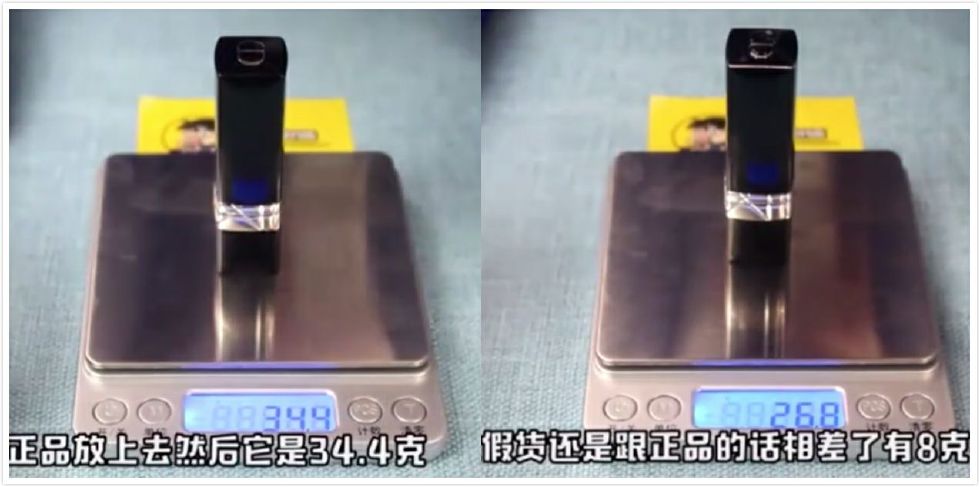 超全口红真假鉴别！姑娘，你可能买到了假口红！