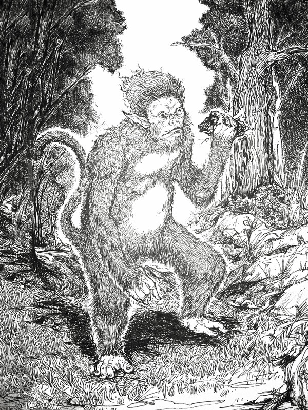 《山海经》里讲述的上古凶兽有哪些？