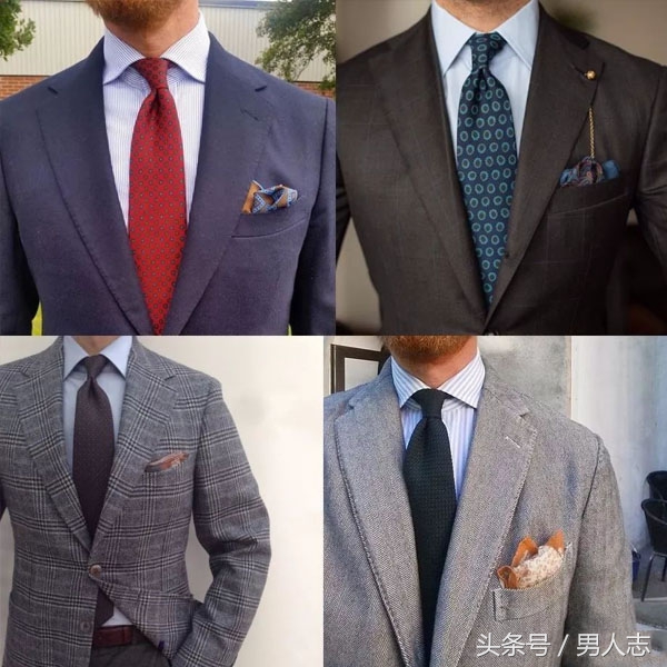 男士经典领带推荐，英伦绅士领带的代表—Drake’s