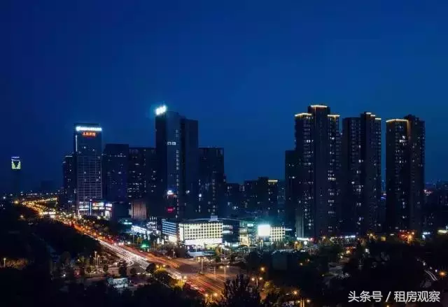 杭州人均月租金1511元，杭州租房攻略！