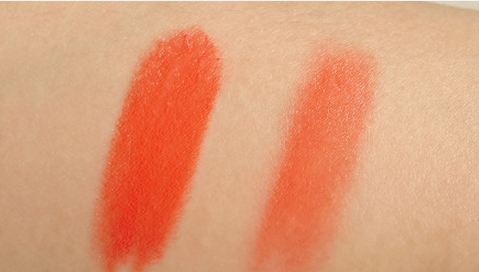 纪梵希小羊皮口红真假对比图解 哪个颜色受欢迎