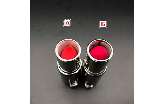 纪梵希小羊皮口红真假对比图解 哪个颜色受欢迎