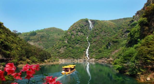 一年美出12种味道，这就是我大金华！今年的旅行计划小布都给你列好了