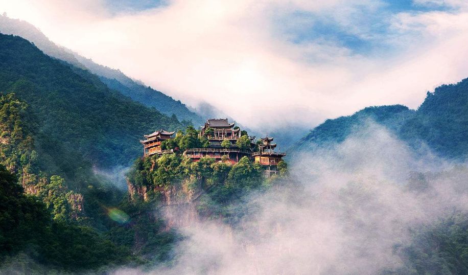 一年美出12种味道，这就是我大金华！今年的旅行计划小布都给你列好了