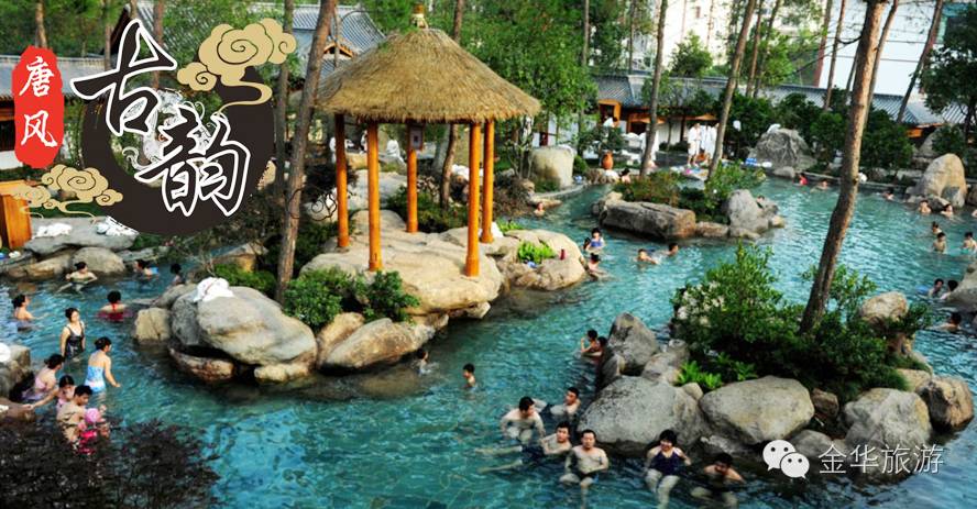 一年美出12种味道，这就是我大金华！今年的旅行计划小布都给你列好了