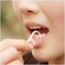 健牙卫士——牙线