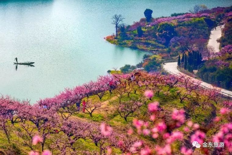 一年美出12种味道，这就是我大金华！今年的旅行计划小布都给你列好了