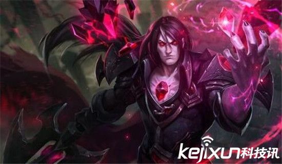 LOL瓦罗兰之盾塔里克皮肤特效一览 LOL宝石重做分析