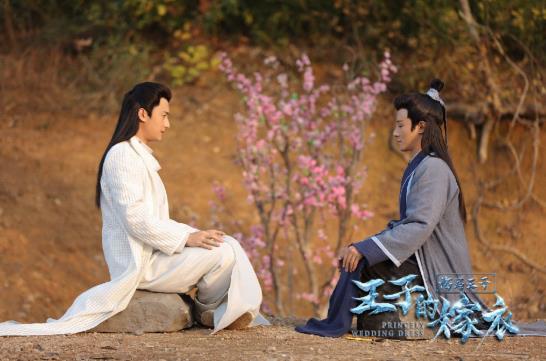 玄幻神话网大《海马王子之王子的嫁衣》1月16日独家上线爱奇艺