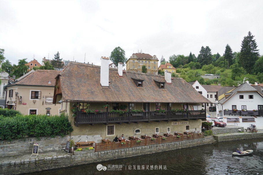 布拉格系旅行，在波希米亚王国迷路