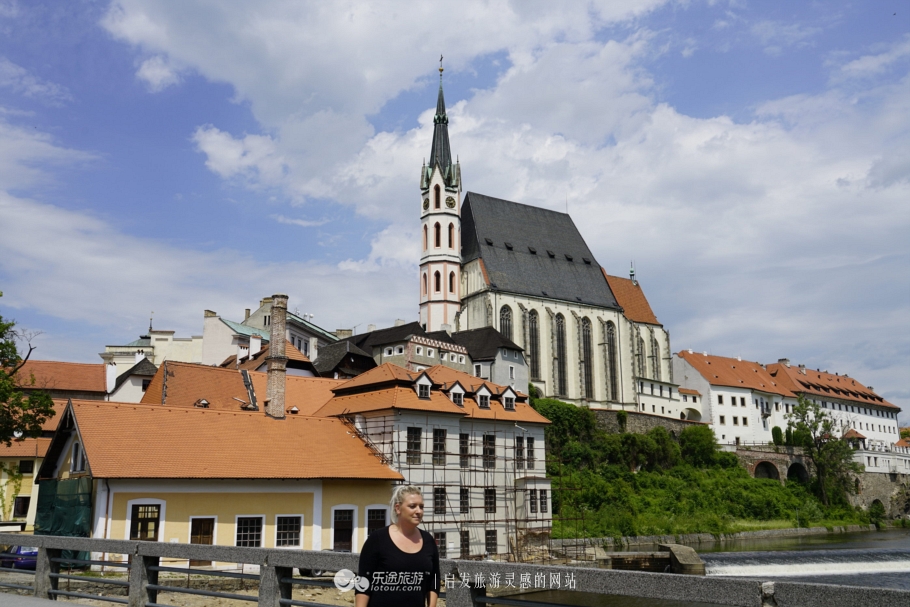 布拉格系旅行，在波希米亚王国迷路