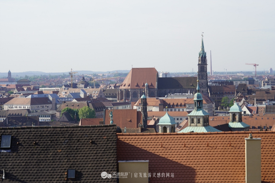 布拉格系旅行，在波希米亚王国迷路