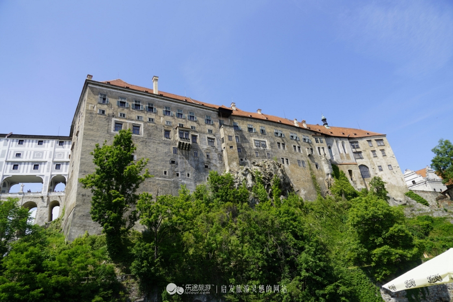 布拉格系旅行，在波希米亚王国迷路