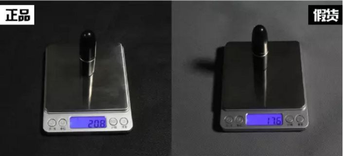 超全口红真假鉴别！姑娘，你可能买到了假口红！