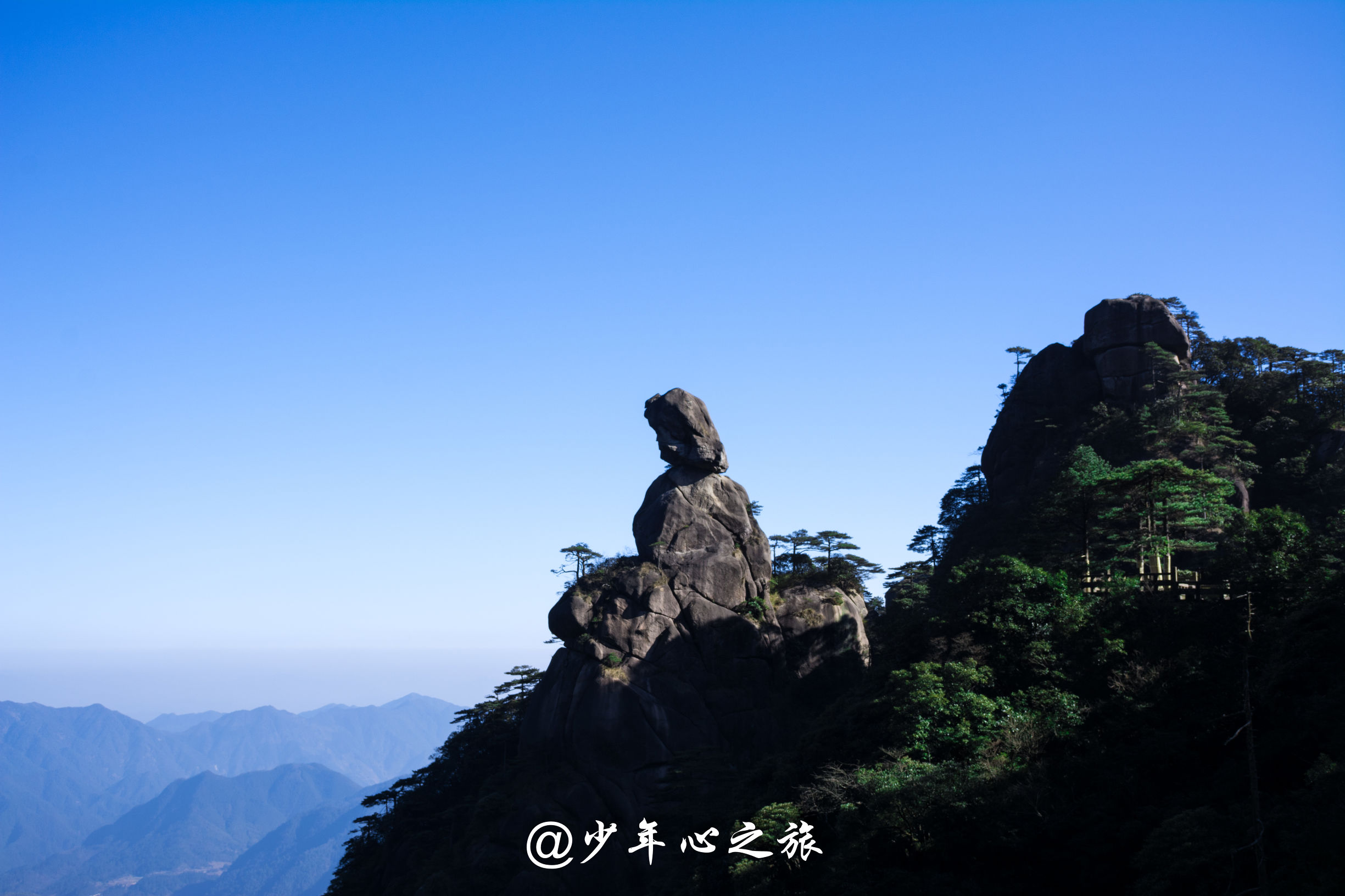 中國最美的峰林,上饒三清山超詳攻略,杭州前往僅需2小時