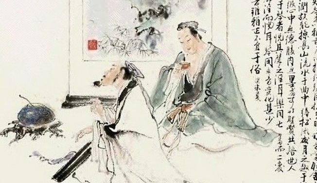 中国十大古琴曲，越听心越静，静心凝神！