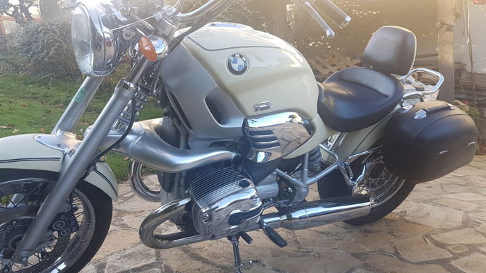 宝马r1200价格(国外拍卖行拍卖精品) - 四帝国车市