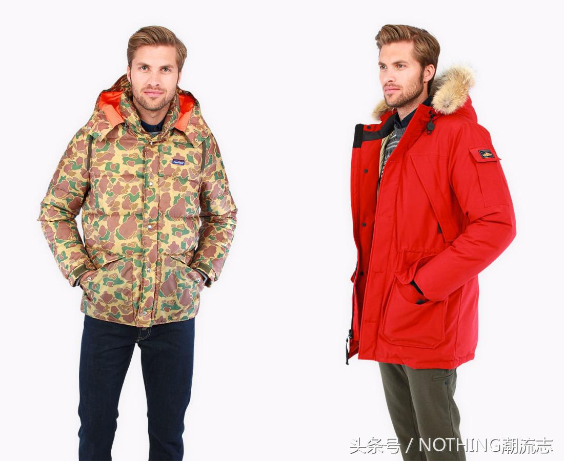 只知道加拿大鹅？全球质感羽绒服品牌汇总！