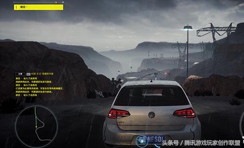 极品飞车OL科罗电站赛道跑法攻略