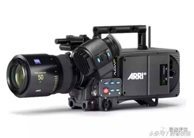 RED VS ARRI—谁才是数字电影的灵魂（年度装B强文）