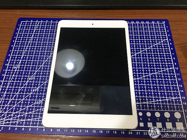 不作死就不会死！APPLE 苹果 iPad mini2 2次被迫换屏记