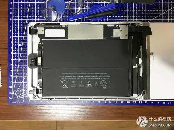 不作死就不会死！APPLE 苹果 iPad mini2 2次被迫换屏记