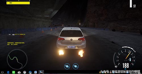 极品飞车OL科罗电站赛道跑法攻略