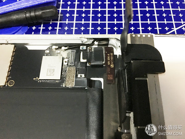 不作死就不会死！APPLE 苹果 iPad mini2 2次被迫换屏记