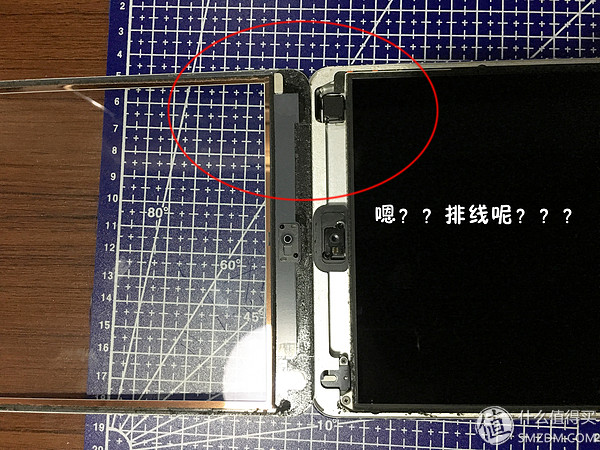 不作死就不会死！APPLE 苹果 iPad mini2 2次被迫换屏记