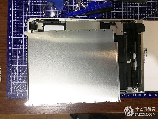 不作死就不会死！APPLE 苹果 iPad mini2 2次被迫换屏记