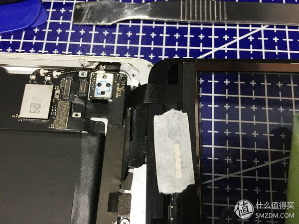 不作死就不会死！APPLE 苹果 iPad mini2 2次被迫换屏记