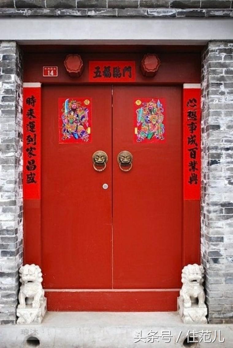 逛了一圈建材市场，我还是决定买被人嫌弃最多的红棕色防盗门