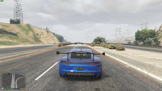 《GTA5》改键、视角及显示设置项解析及方案分享