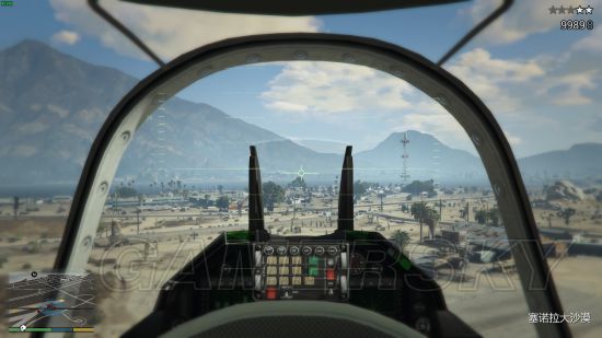 《GTA5》改键、视角及显示设置项解析及方案分享