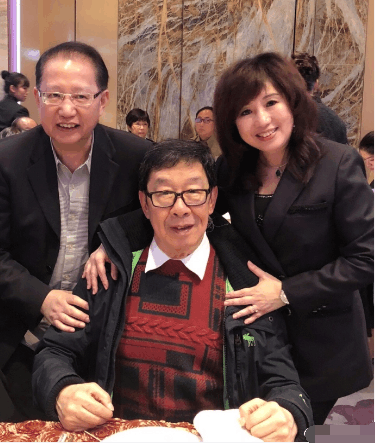 《溏心3》奶奶入行六十年晚宴，8位TVB老戏骨现身，最大的86岁了