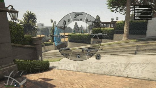 《GTA5》改键、视角及显示设置项解析及方案分享