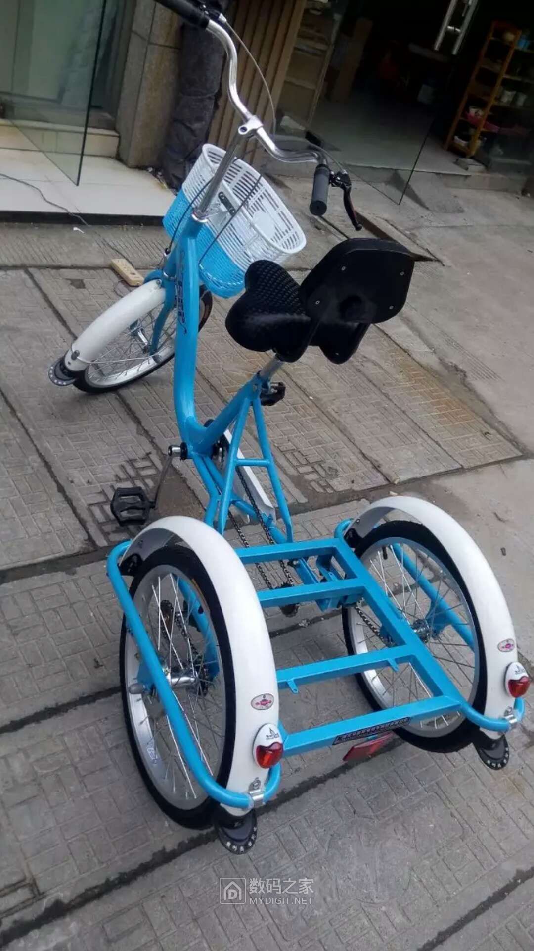 关于三轮自行车的选车(自行车三轮哪个品牌好骑) - 114货源网