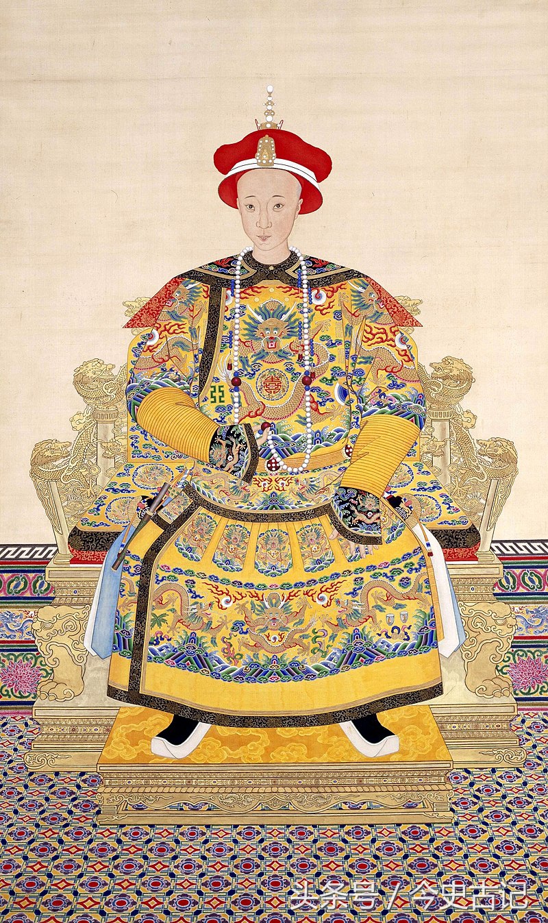 1875年1月12日，大清同治皇帝爱新觉罗·载淳病逝，年仅19岁