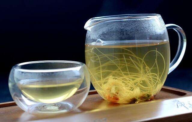 中医辅助降糖,推荐5种中药茶饮