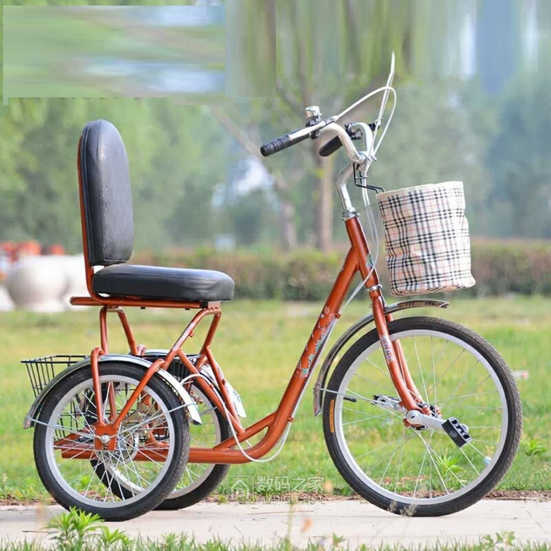 关于三轮自行车的选车(自行车三轮哪个品牌好骑) - 114货源网