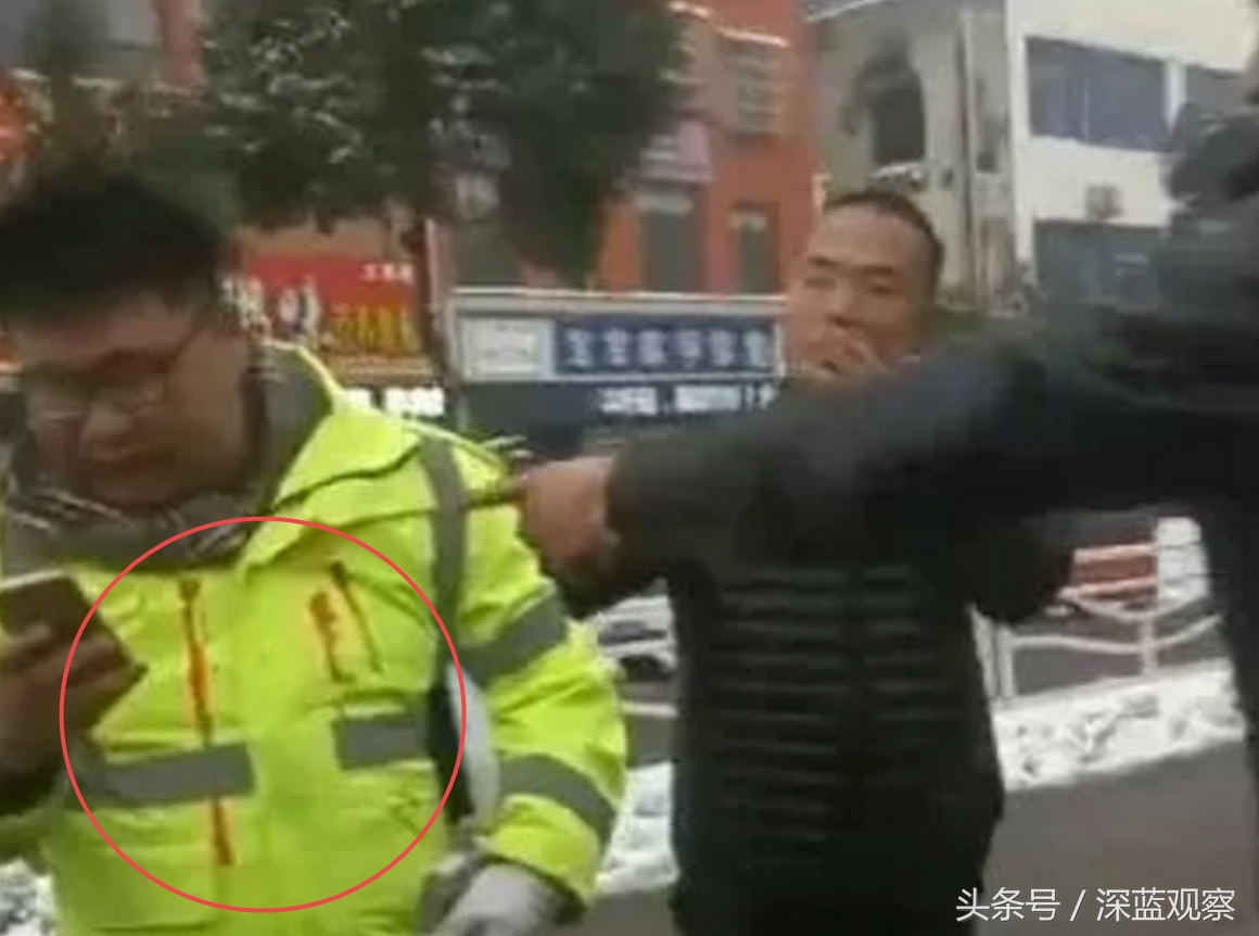 河南邓州发生袭警事件 多人殴打交警！警方：已拘留肇事者