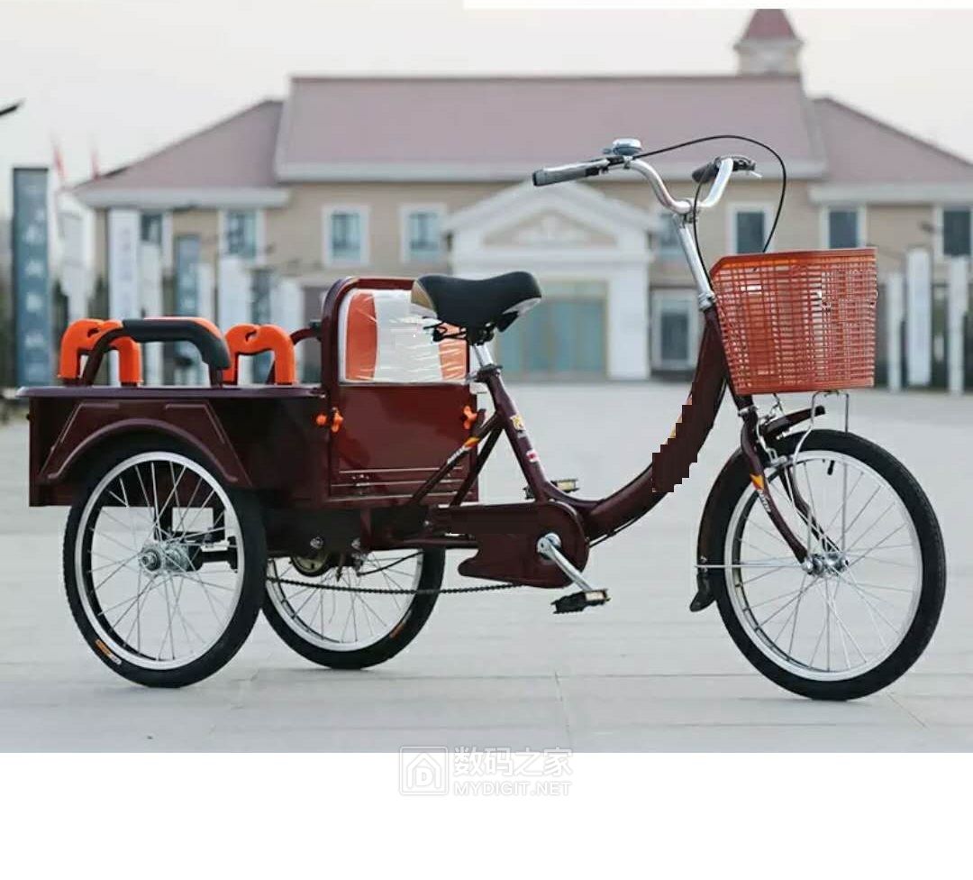 关于三轮自行车的选车(自行车三轮哪个品牌好骑) - 114货源网