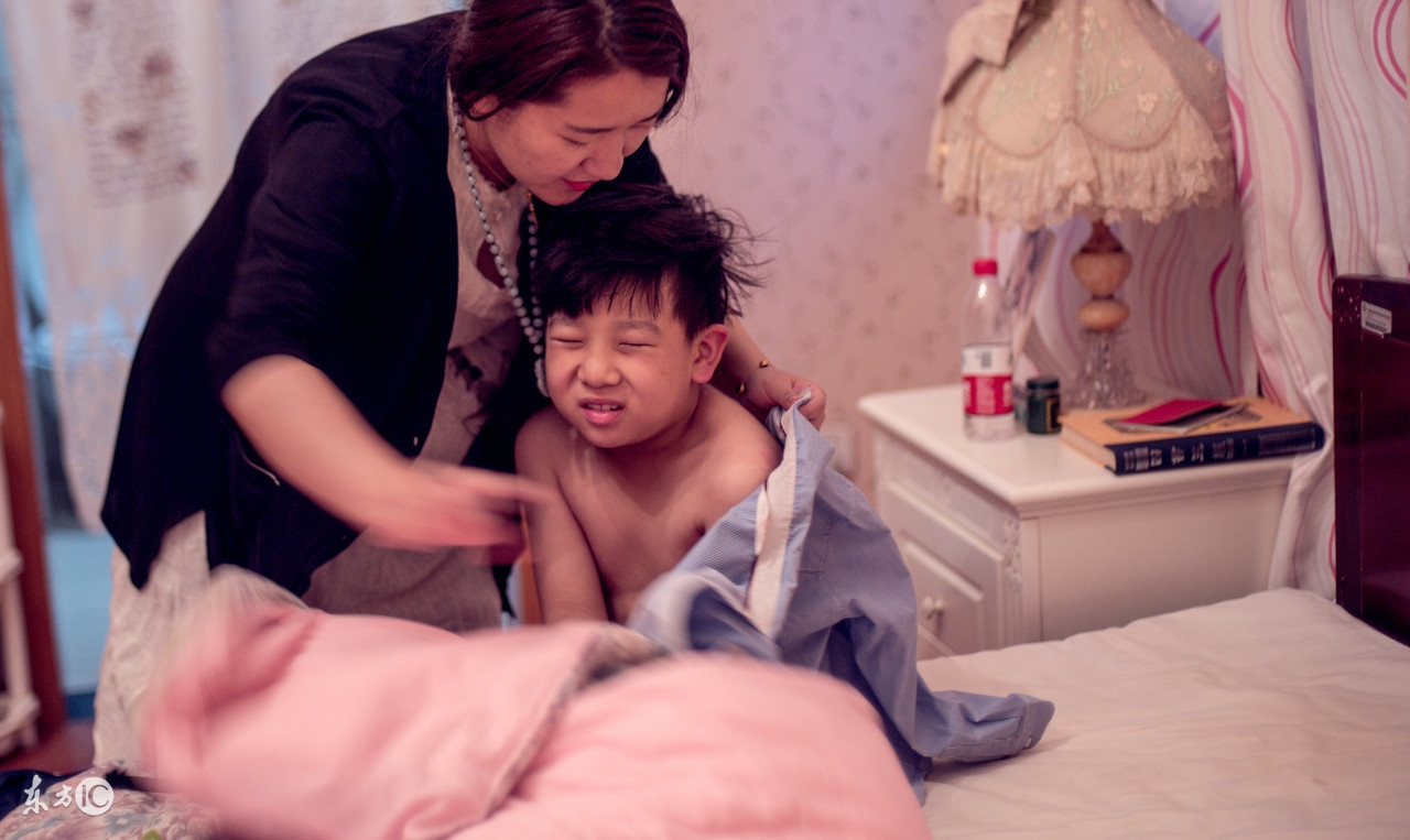 《不想出被窝》？家长下载上课铃声做闹铃叫孩子起床！